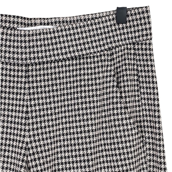 Raffaello Rossi Jogger Pant Size 10 Candice O Herringbone Travel Pull On Trouser - Picture 4 of 12